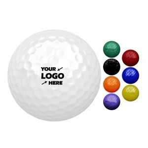 Colored Golf Balls