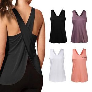 Fitness Sports Undershirt for Women