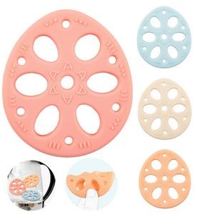 Silicone Lotus Root Baby Teether
