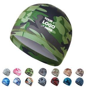 Camouflage Helmet Liner