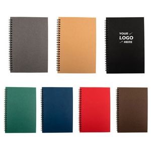 Spiral College Ruled Notebook
