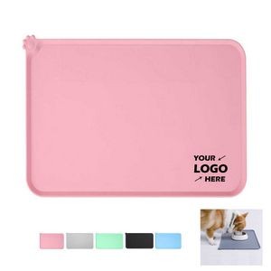 Silicone Pet Meal Mat