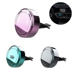 Car Air Refresher Solid Aromatherapy Diffuser