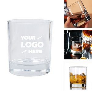10 Oz Whiskey Glasses