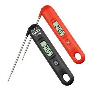 Folding Electronic Food Thermometer