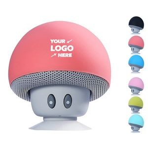 Mushroom Wireless Bluetooth Speaker