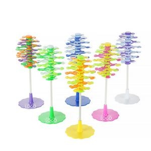 Rotating Lollipop Stress Reliever Toy