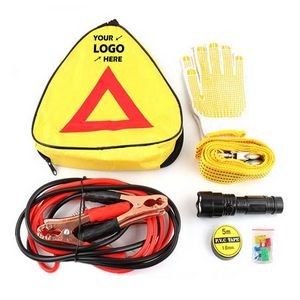 Car Mounted Emergency Tool Kit