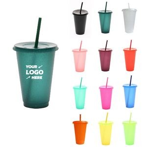 Color Changing Plastic Cup