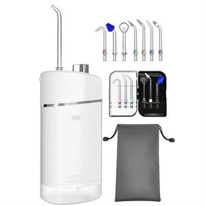 Electric Teeth Flosser for Portable Cleaning