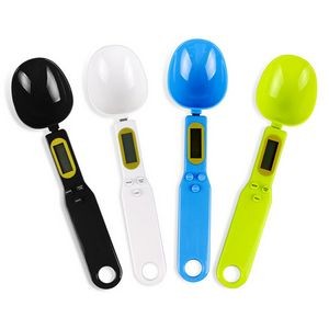 Digital Measuring Scale Spoons for Accurate Cooking
