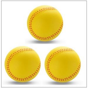 Relieve Stress with Baseball Stress Balls - Squeezeable Sports Fun for All!