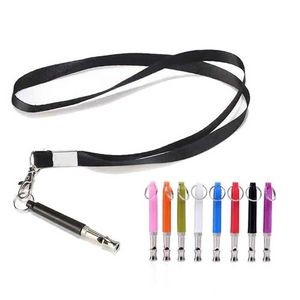 Pet Training Whistle with Lanyard: Precision Communication Tool