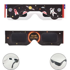 Solar Eclipse Glasses for Optimal Protection