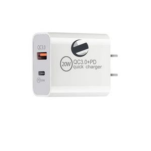 Fast PD Power Adapter USB Type-C Wall Charger