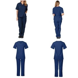 Professional Medical Scrubs-Comfortable and Stylish Uniform