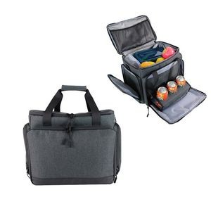 Efficient 20L Insulated Delivery Bag for Fresh and Warm Deliveries