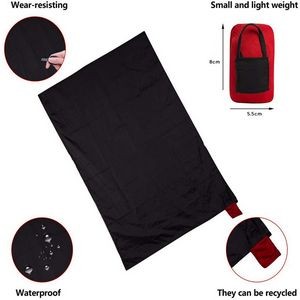 Compact Nylon Outdoor Mat: Portable & Durable for On-the-Go Comfort