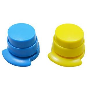 Compact Mini Stapler Portable Stapling for On-the-Go Ease