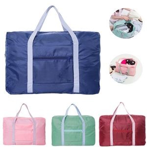 Foldable Duffle Travel Hand Bag - Compact and Versatile