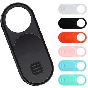 Stylish Assorted Colors Plastic Webcam Cover