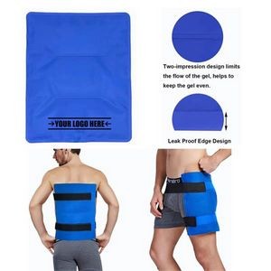 Reusable Ice Pack for Injuries: Soothing Relief for Recovery