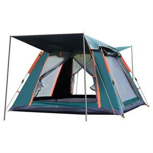 Portable Camping Tent A Convenient Shelter for Outdoor Adventures