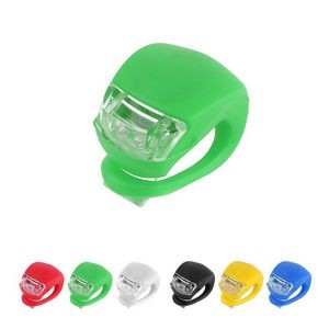 LED Safety Bicycle Light - Stay Visible
