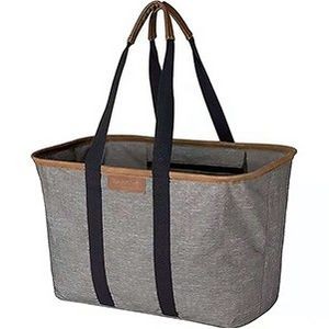 Foldable, Reusable Grocery Bag - Compact, Eco-Friendly Tote