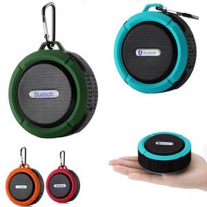 Waterproof C6 Bluetooth Speaker - Perfect for Outdoor Adventures
