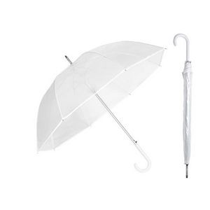 Stylish 21" Transparent Golf Umbrella