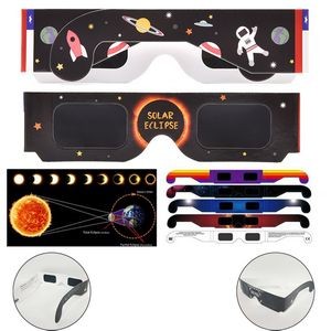 Solar Eclipse Eyewear