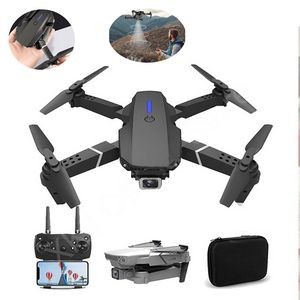 Compact Foldable Drone for Aerial Photography Play Fun
