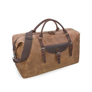 Versatile Travel Duffel Bag: Stylish and Spacious Companion