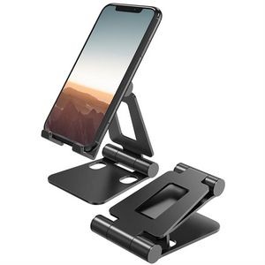 Adjustable Foldable Alloy Phone Stand for Tablets
