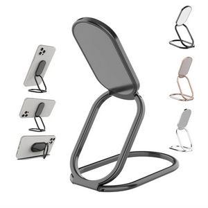Foldable Ring Buckle Phone Stand