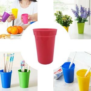 16 Oz Plastic Stadium Cup - Reliable Beverage Container
