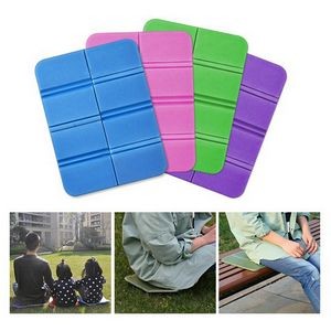 Compact Foldable Foam Picnic Mat for Portable Outdoor Use