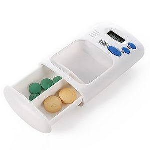 Smart Timing Pill Case