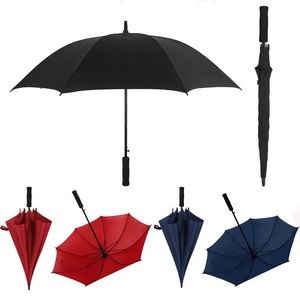 Long Handle Golf Umbrella: Stylish & Functional Rain Protection