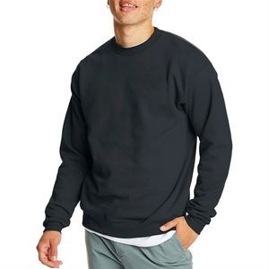 Classic Crewneck Sweatshirt for Casual Comfort