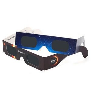 Eclipse-Ready Solar Glasses