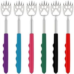 Portable Extendable Metal Back Scratcher for Instant Relief