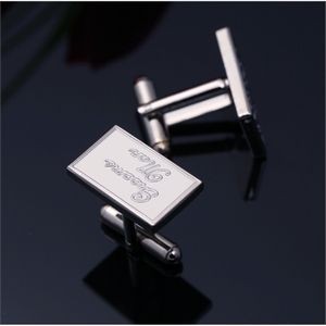 Personalized Cufflinks - Design Your Own Unique Style