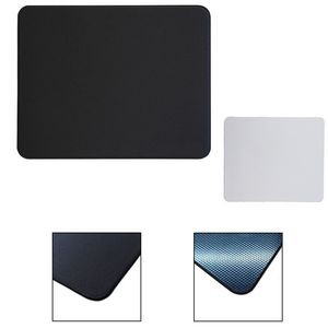 Dynamic and Sturdy Rubber Mouse Pad with Full-Color Design
