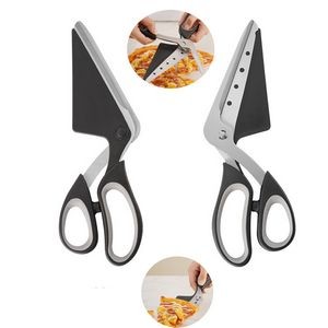 Stainless Steel Pizza Scissors