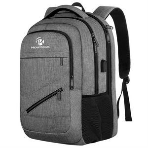 Backpack with Enhanced Carry-On Capability