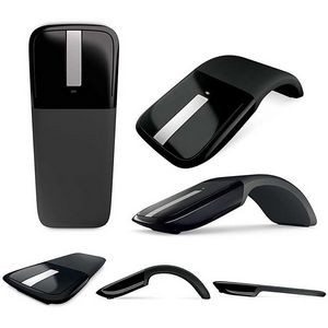 Foldable Wireless Mouse: Ultra-Thin Precision