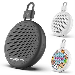Portable Wireless Speaker Promotional Lightweight In Stock