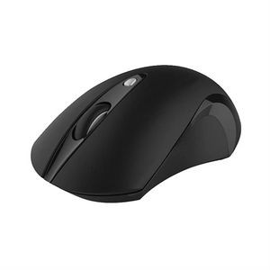 2.4GHz Wireless Mouse: Smooth Control for Your Computer